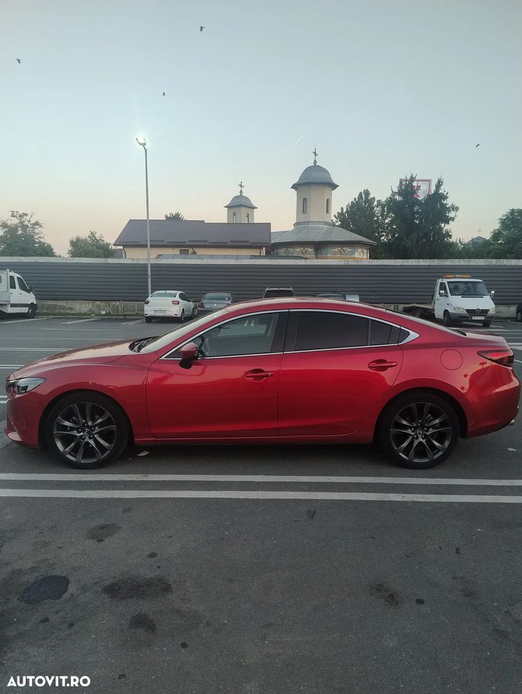 Mazda 6 G165 Revolution - 5