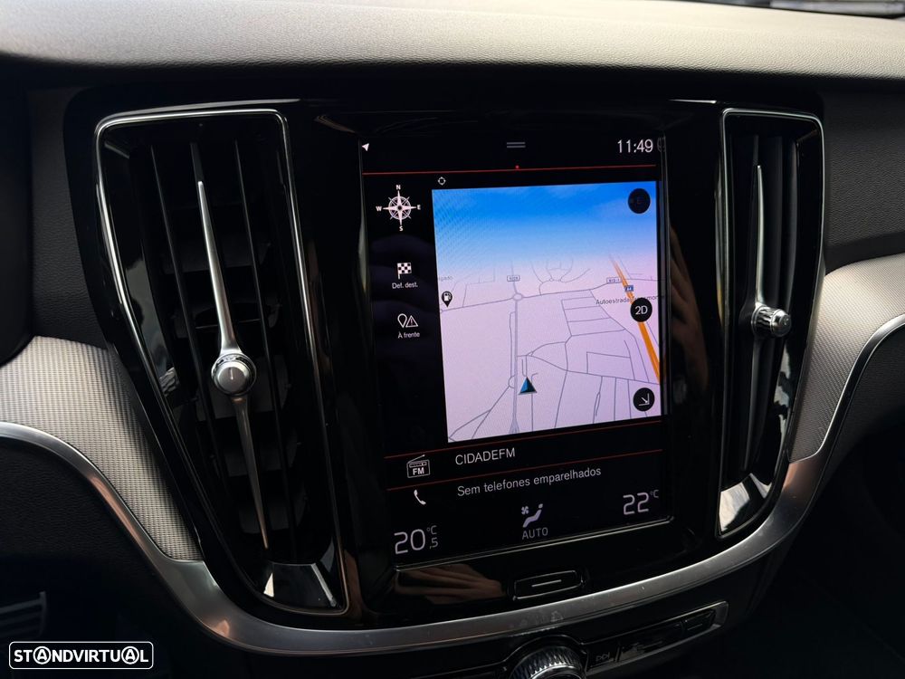 Volvo V60 2.0 T6 AWD TE R-Design - 37