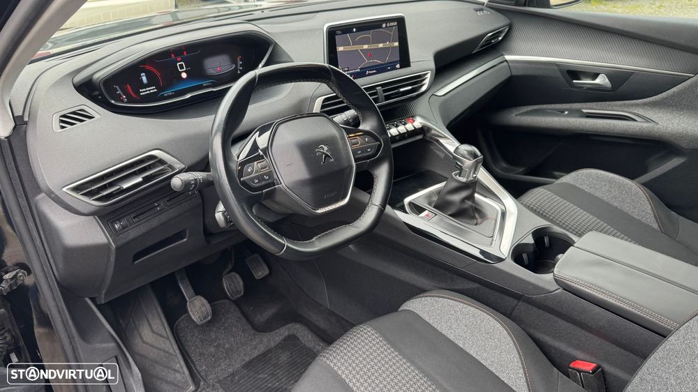 Peugeot 3008 1.5 BlueHDi Active Pack - 13