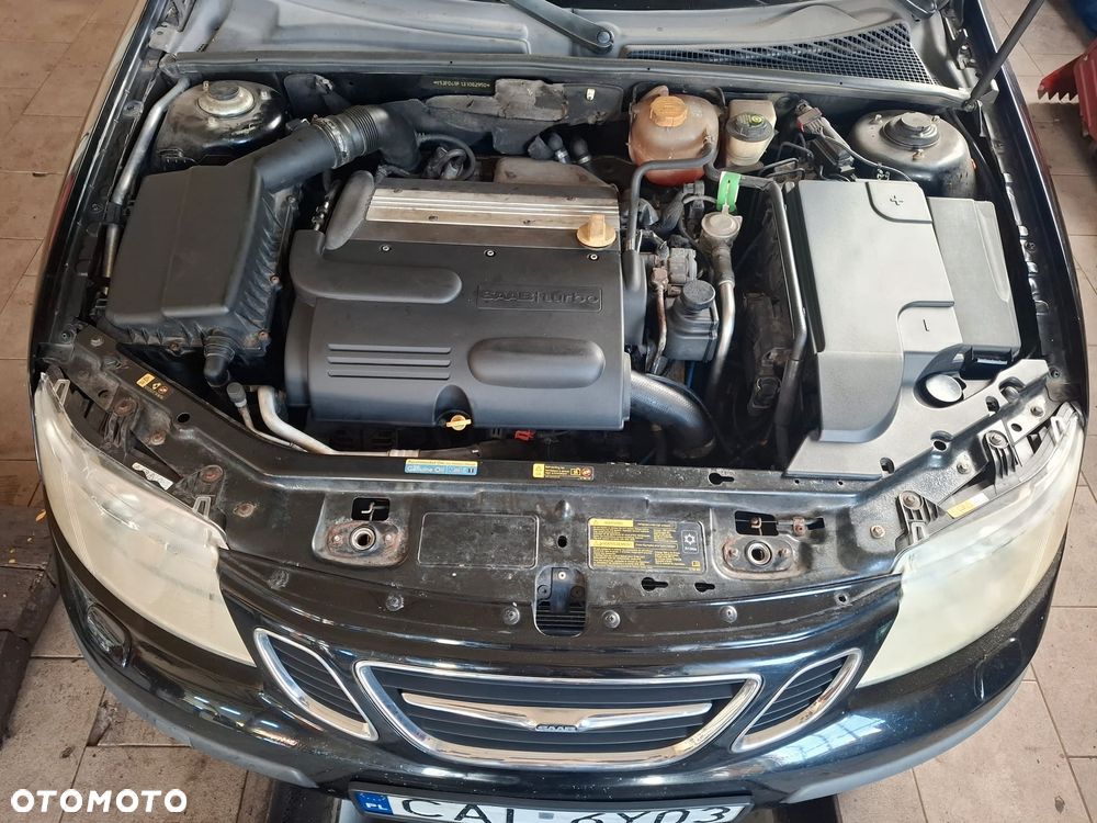 Saab 9-3 1.8 t Arc - 11