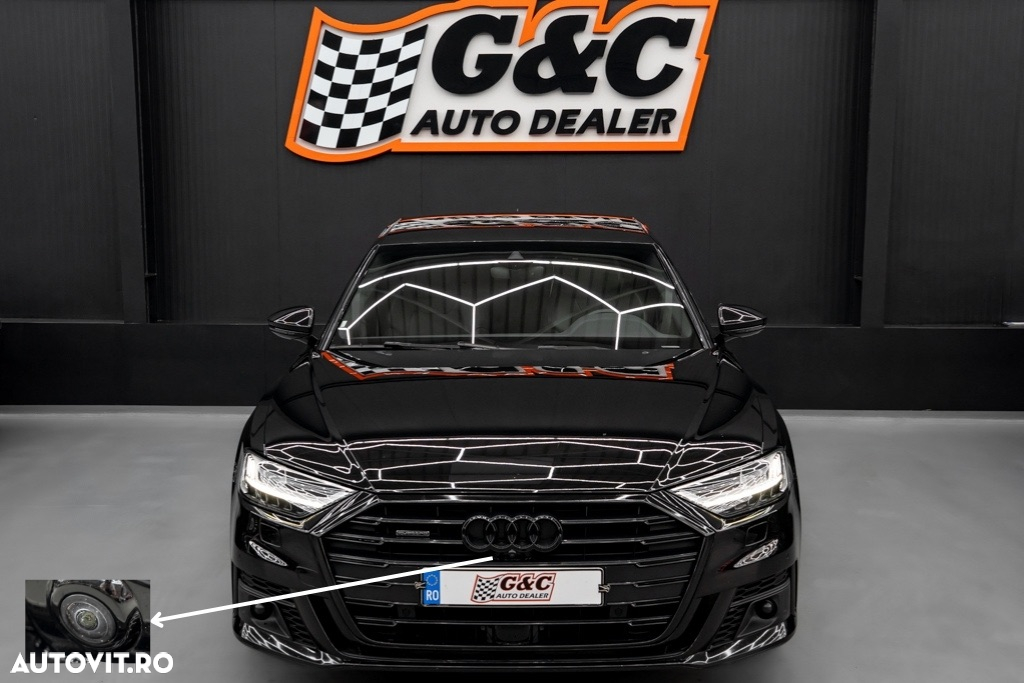 Audi A8 50 TDI quattro Tiptronic MHEV - 2