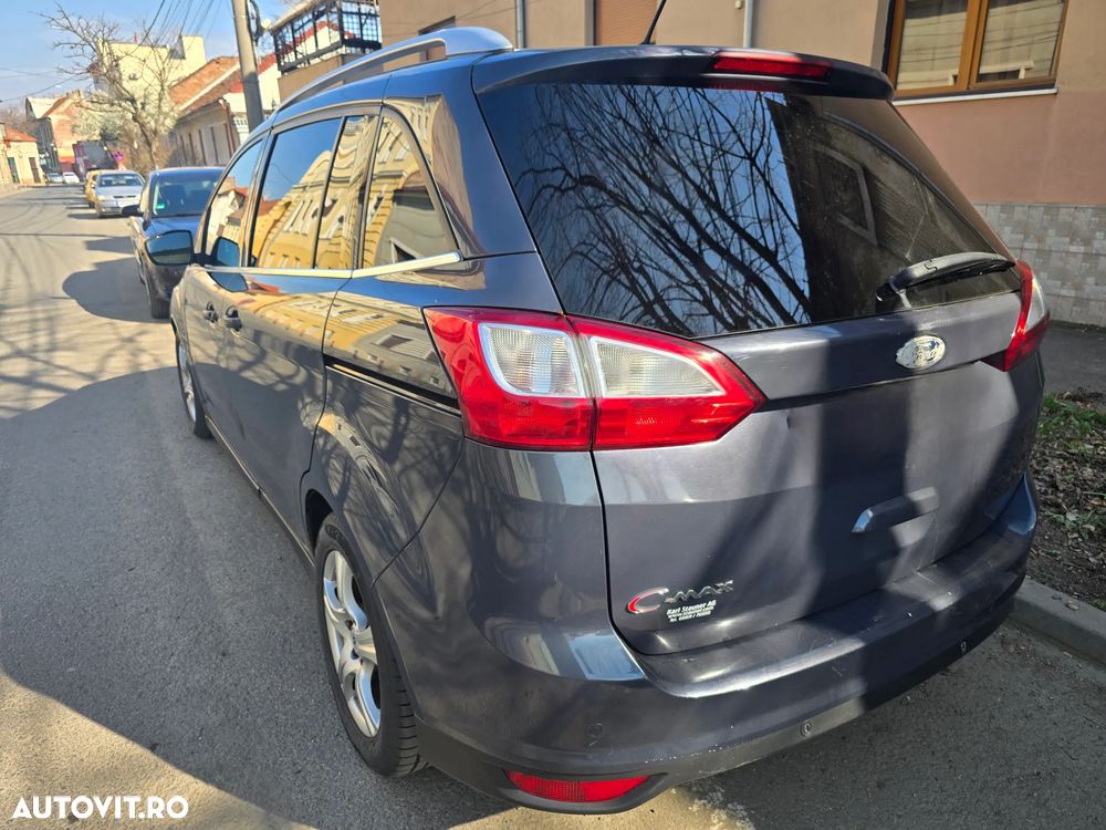 Ford Grand C-Max 1.6 EcoBoost Titanium - 3