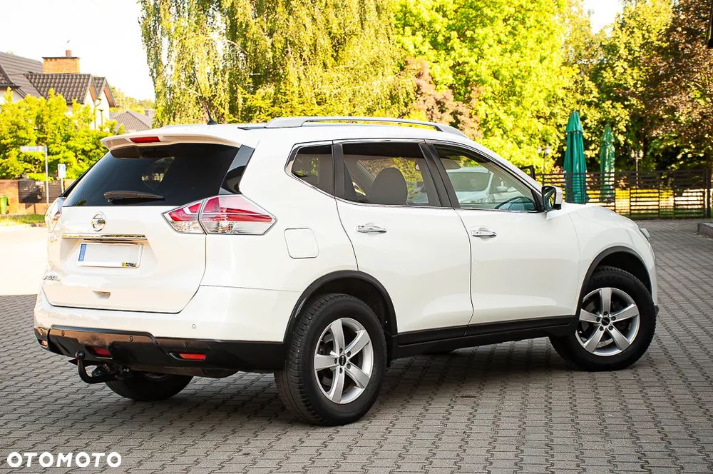 Nissan X-Trail 1.6 dCi ALL-MODE 4x4i 360 - 29