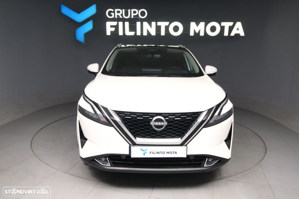 Nissan Qashqai 1.3 DIG-T Acenta - 1