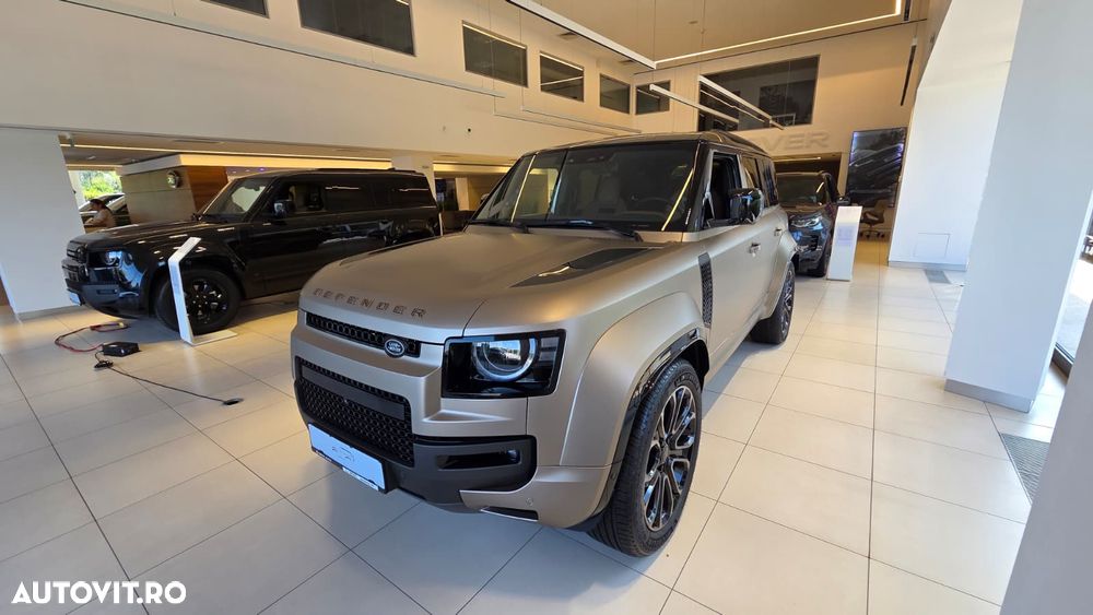 Land Rover Defender 110 5.0 V8 P635 Octa - 2