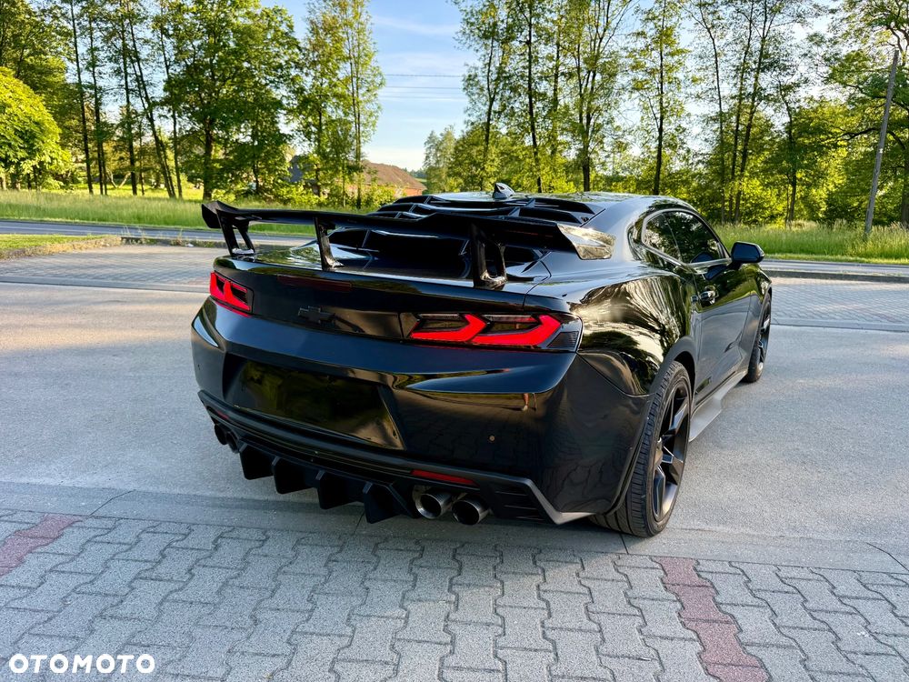 Chevrolet Camaro 6.2 V8 - 17