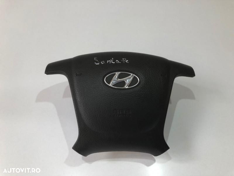 Airbag volan Hyundai Santa fe 2 facelift (2009-2012) 56900-2b010hz - 2