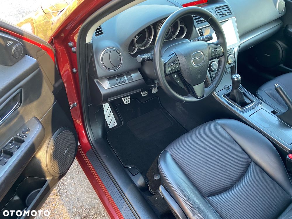 Mazda 6 Sport 2.5 Dynamic - 17