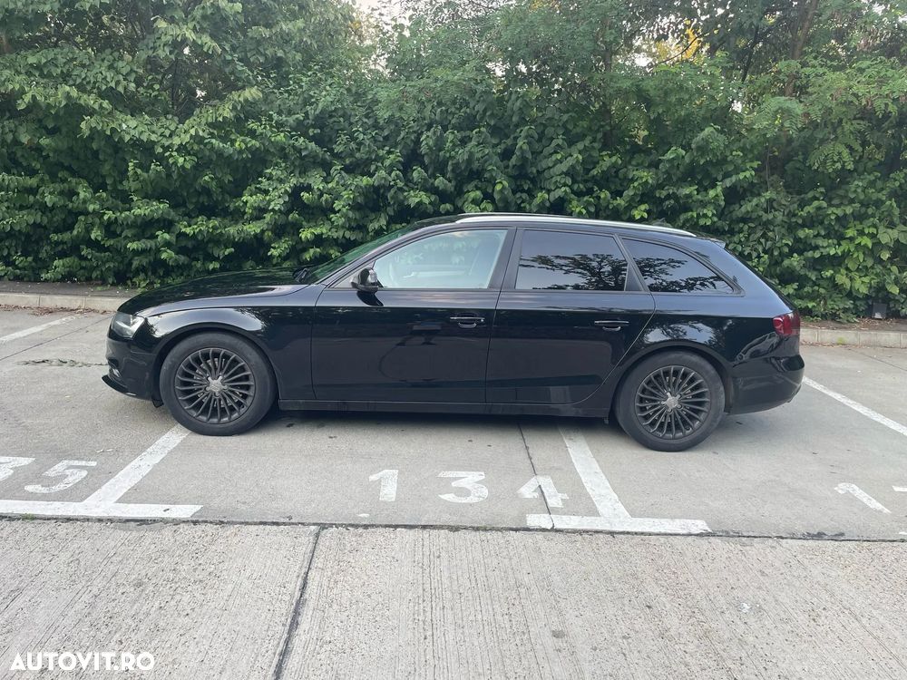 Audi A4 Avant 2.0 TDI Multitronic - 7