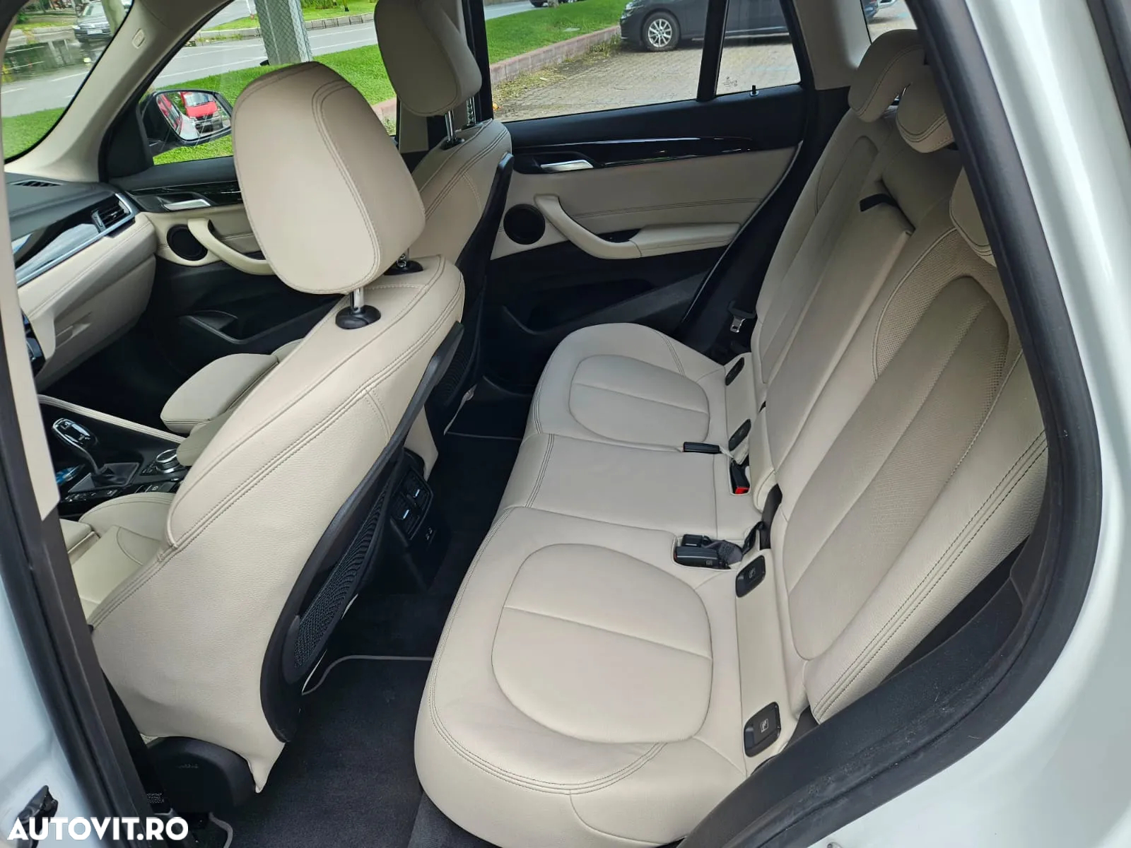 BMW X1 xDrive25d Aut. Sport Line - 7