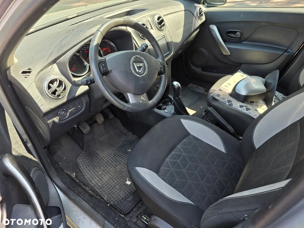 Dacia Sandero Stepway 0.9 TCe Ambiance S&S EU6 - 7