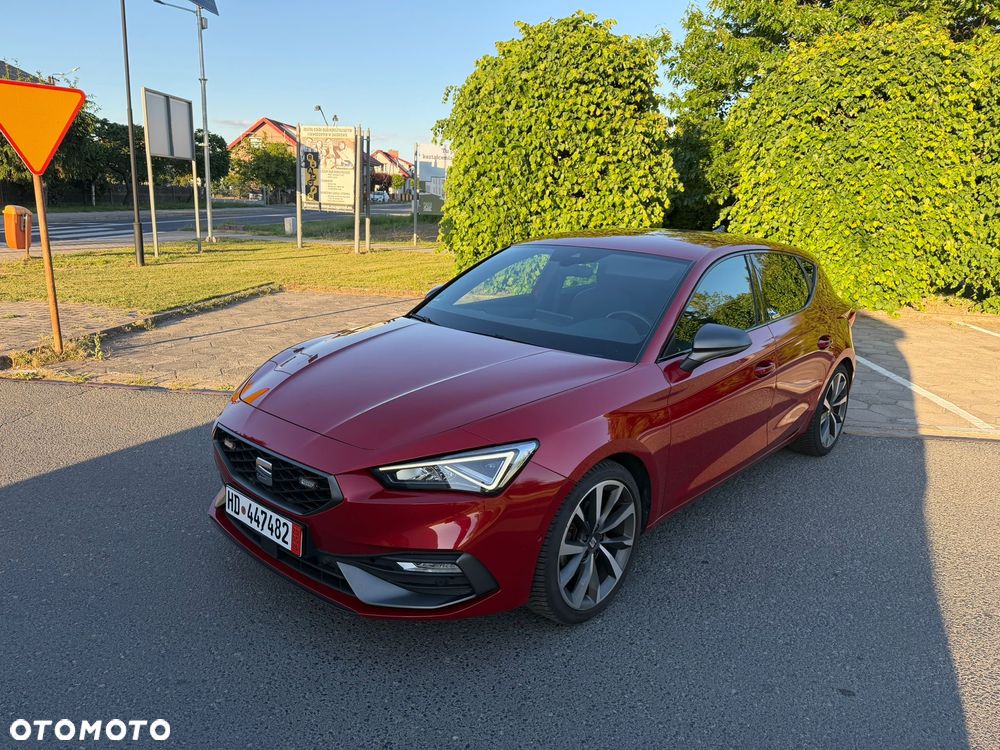 Seat Leon 1.5 eTSI ACT OPF DSG FR - 7