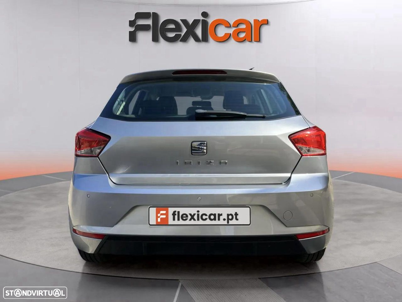 SEAT Ibiza 1.6 TDI Style - 8