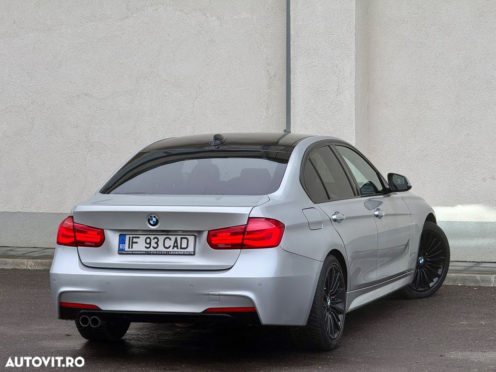 BMW Seria 3 325d M Sport Shadow - 3