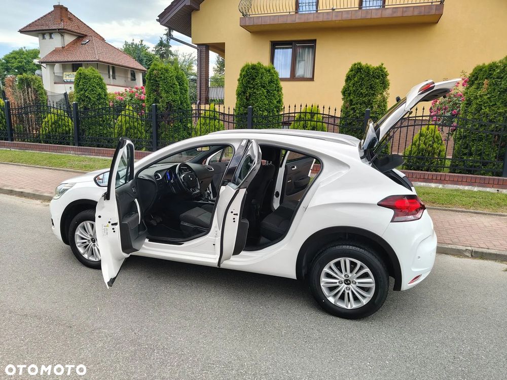 DS Automobiles DS 4 Crossback - 12