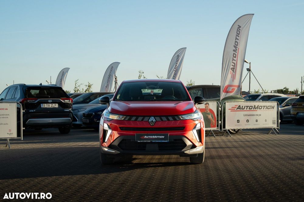 Renault Symbioz 2025 photo 5
