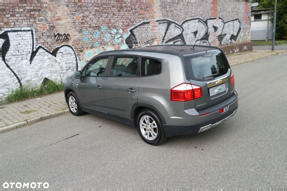 Chevrolet Orlando 1.8 LT+ - 24