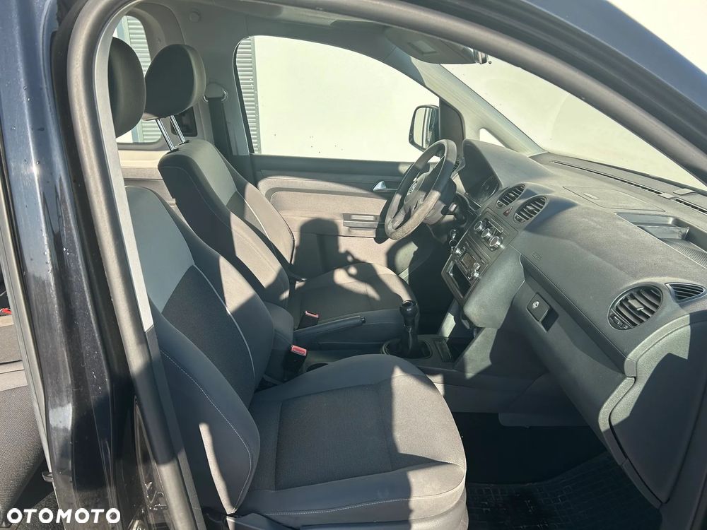 Volkswagen Caddy Trendline - 16