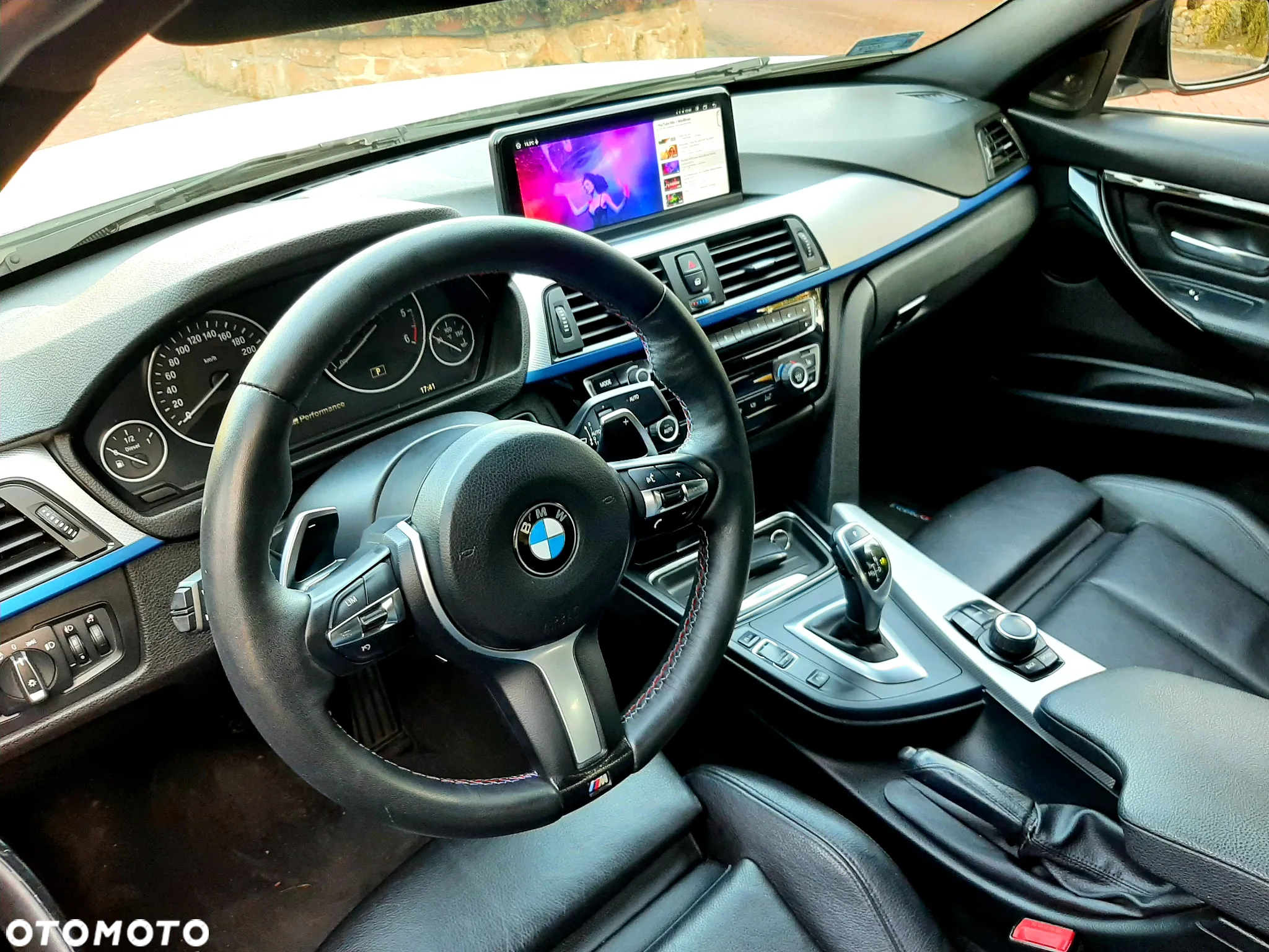 BMW Seria 3 318d M Sport Shadow - 20