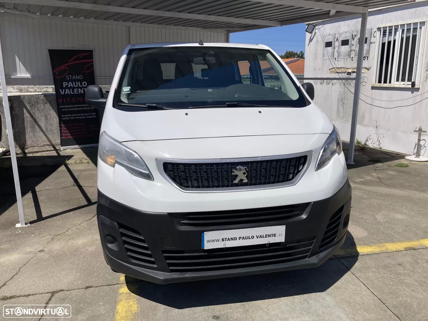 Peugeot Traveller 1.5 BlueHDi L1H1 Active Compact - 1
