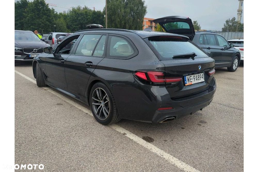 BMW Seria 5 - 2
