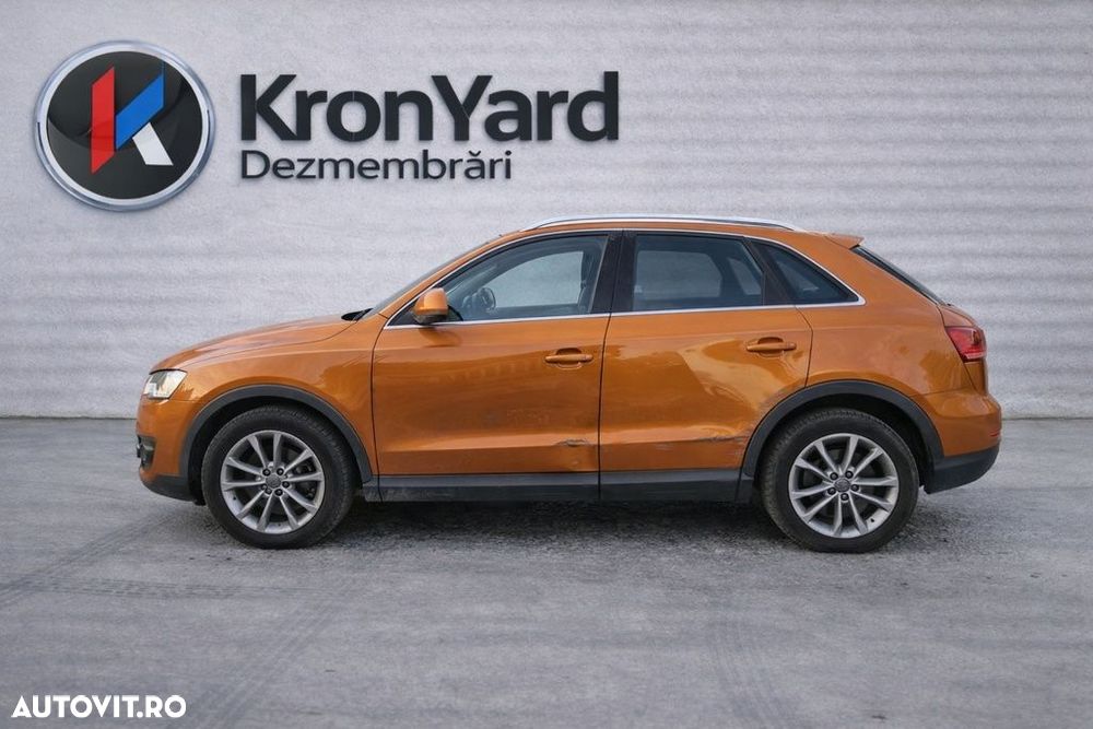 Dezmembrari  Dezmembrez  Piese  Audi Q3 2.0 TDI  2011 - 2018  CFGC CLLB - 4