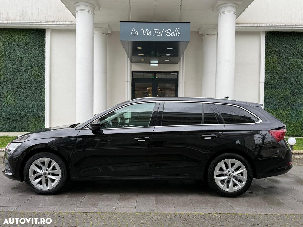 Skoda Octavia 2.0 TDI Style - 20
