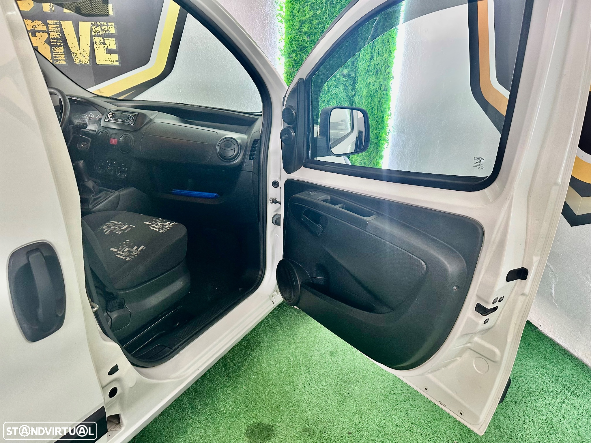 Fiat Fiorino 1.3 D Multijet - 12