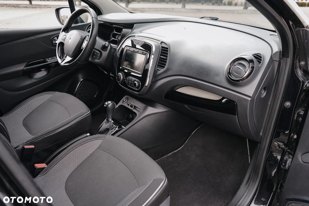 Renault Captur TCe 120 EDC Luxe - 19