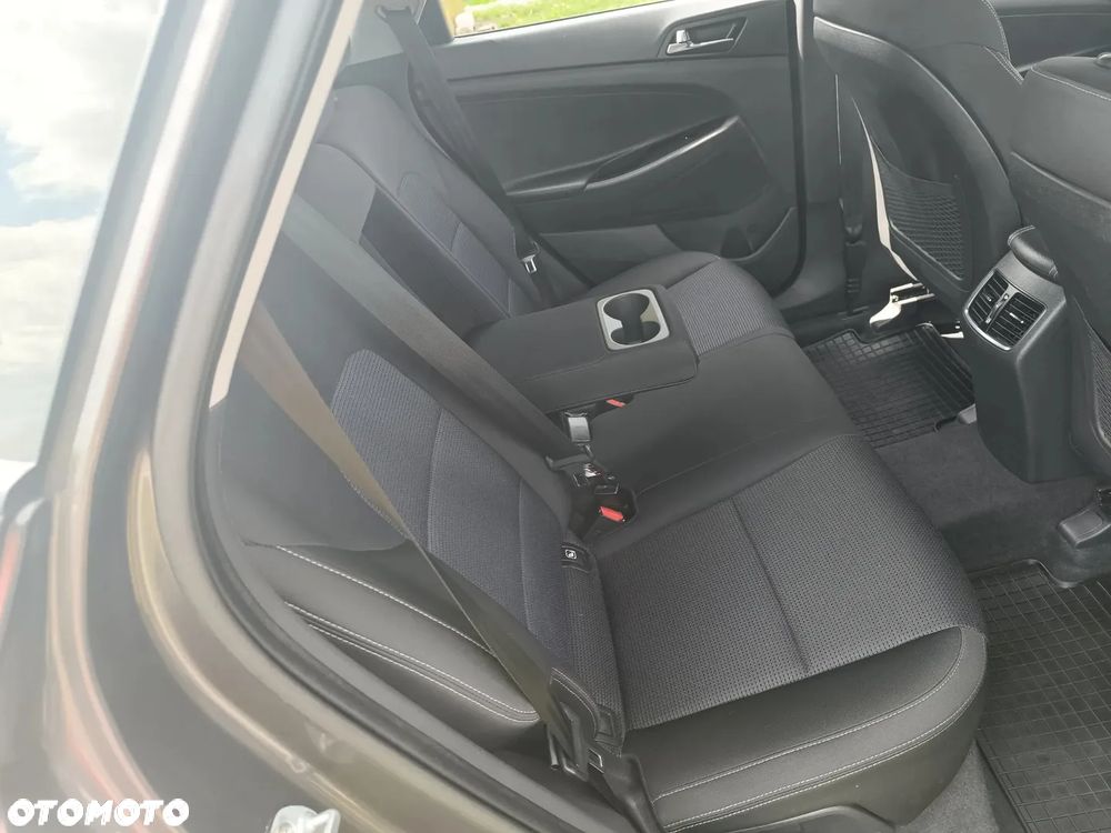 Hyundai Tucson 1.6 GDi Comfort 2WD - 7