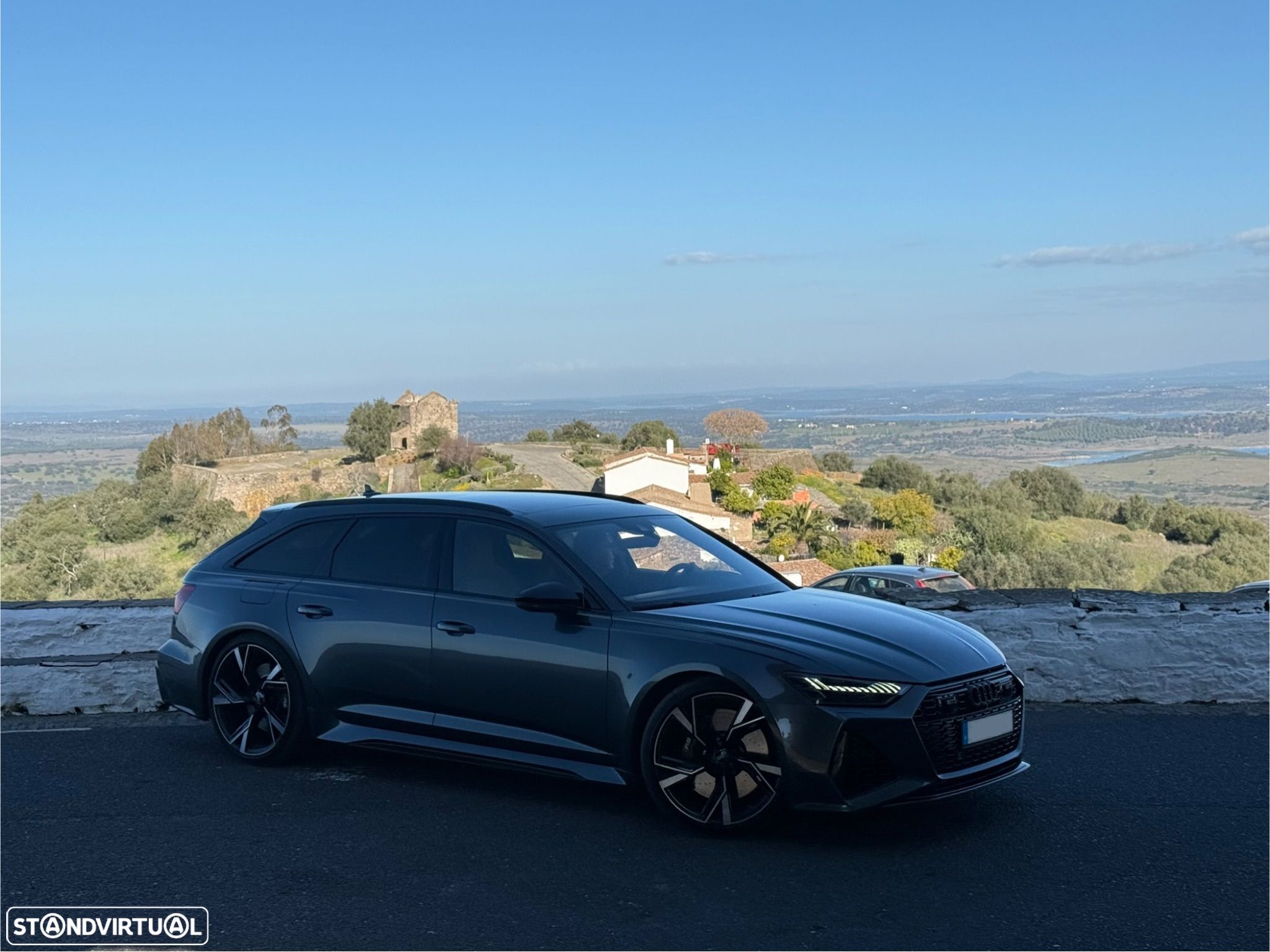 Audi RS6 Avant 4.0 TFSI quattro Tiptronic - 1