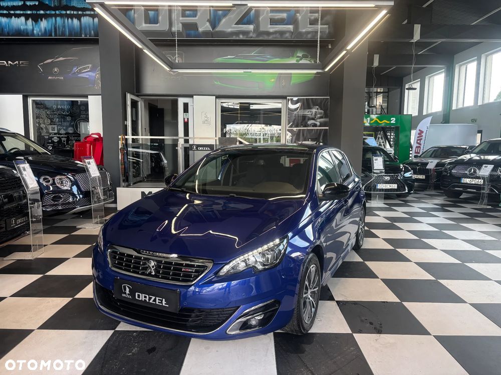 Peugeot 308 PureTech 130 Stop & Start GT-Line Edition - 1