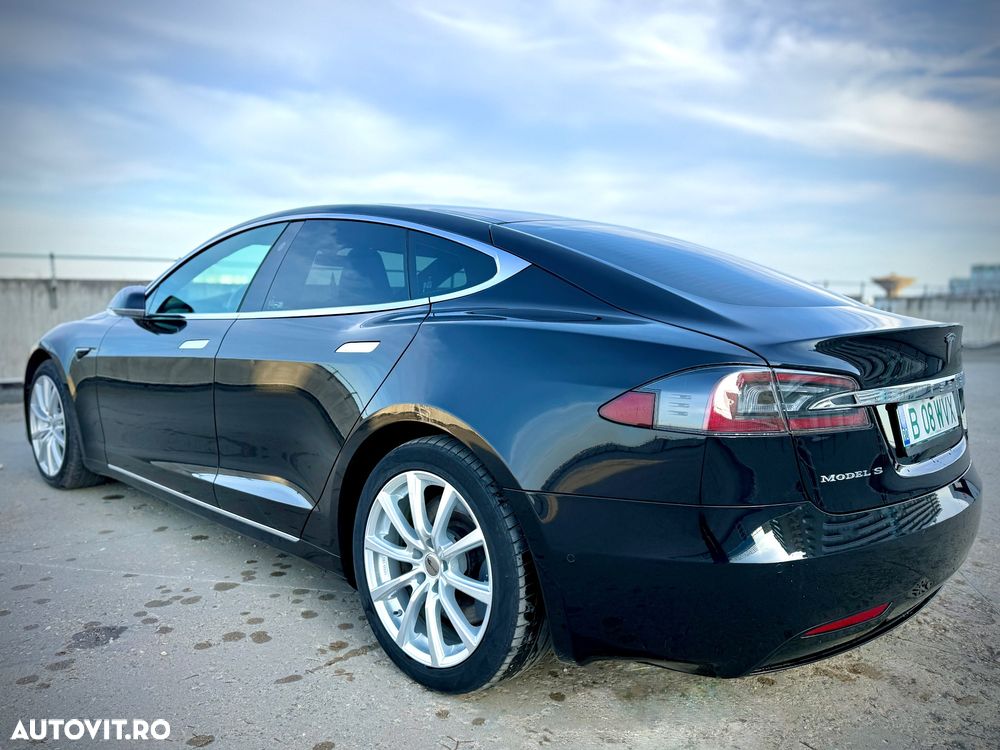 Tesla Model S 100D Allradantrieb - 3