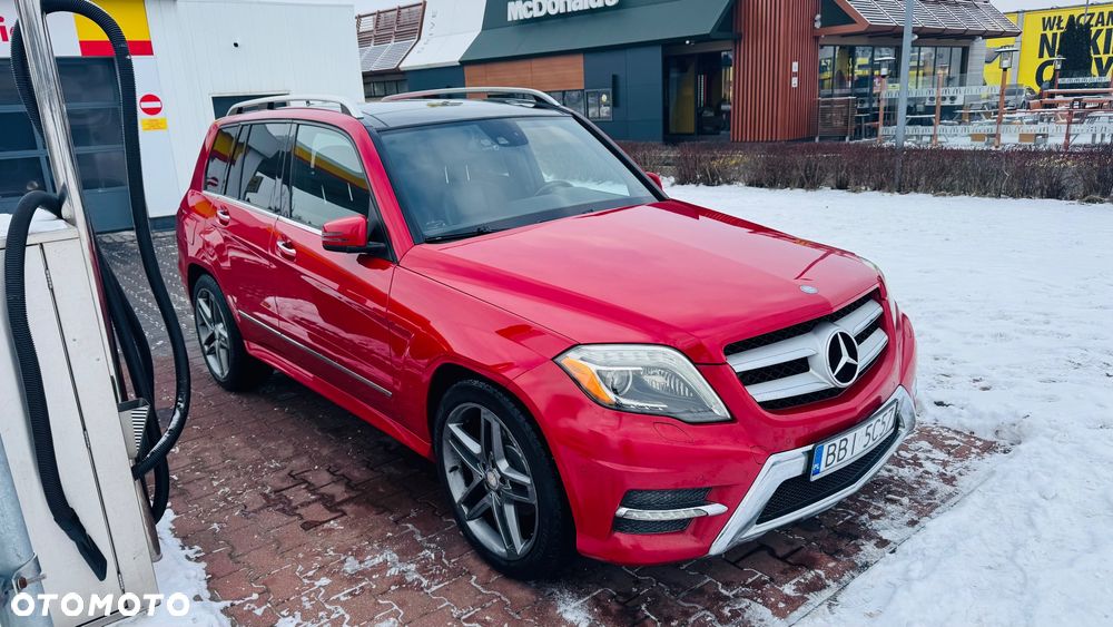 Mercedes-Benz GLK 250 CDI BlueTEC 4-Matic - 5