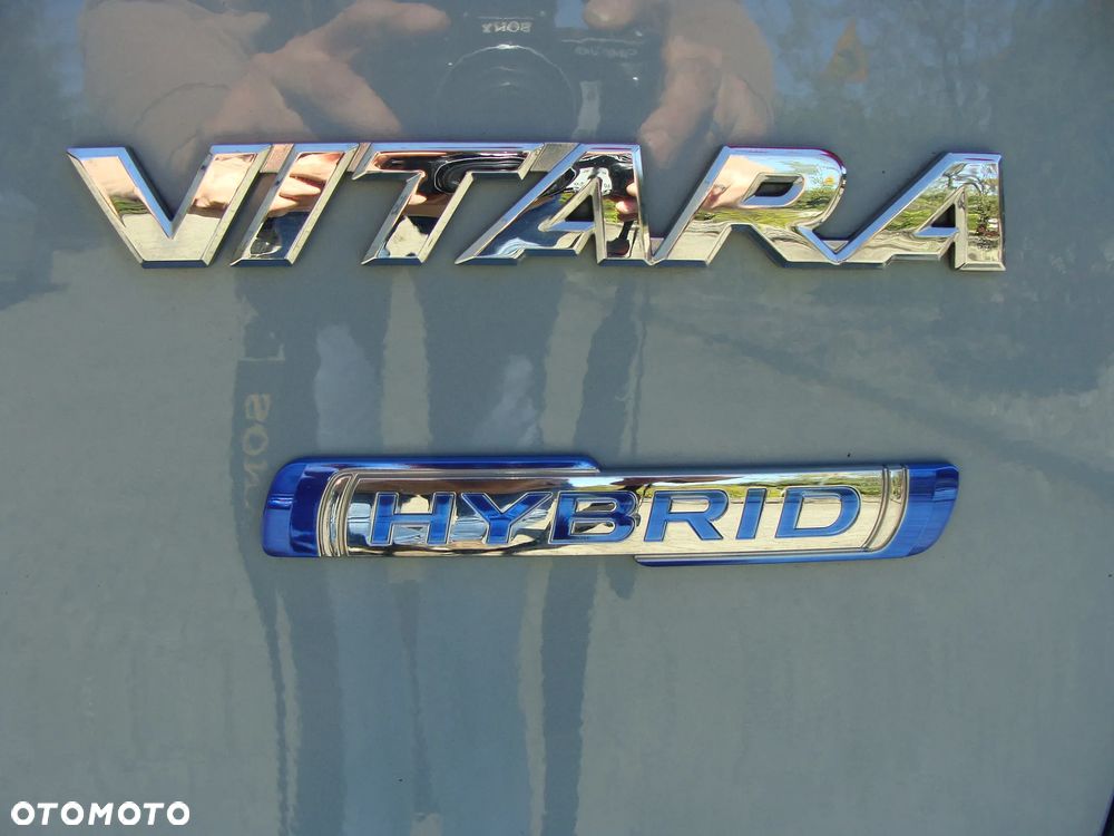 Suzuki Vitara 1.4 Boosterjet Hybrid Automatik Comfort - 10