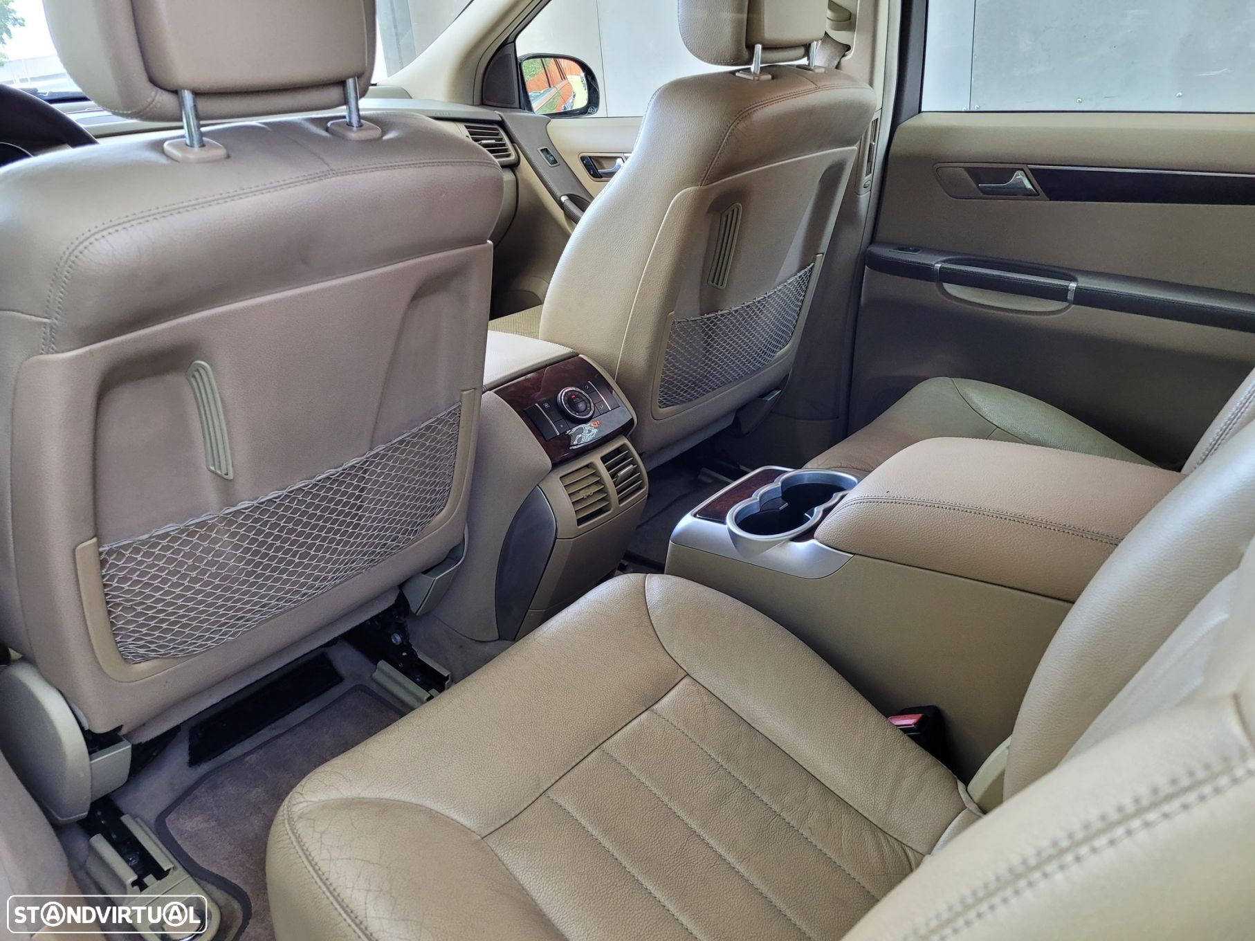 Mercedes-Benz R 320 CDi 4-Matic Longo - 11