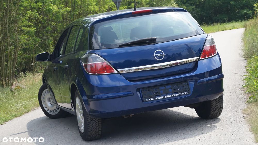 Opel Astra 1.4 Edition Plus - 17