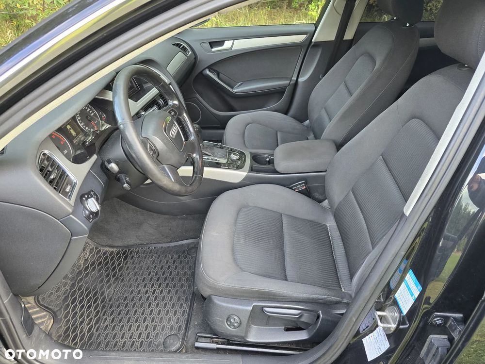 Audi A4 ver-2-0-tdi-prime-line-multitronic - 14
