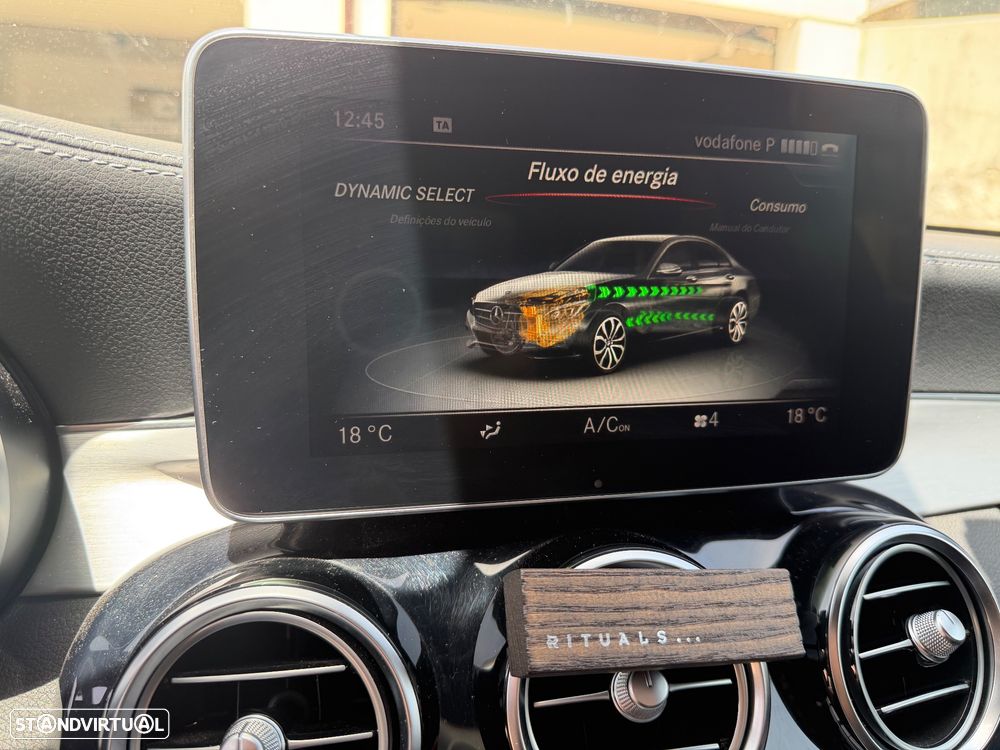 Mercedes-Benz C 300 h AMG Line - 14
