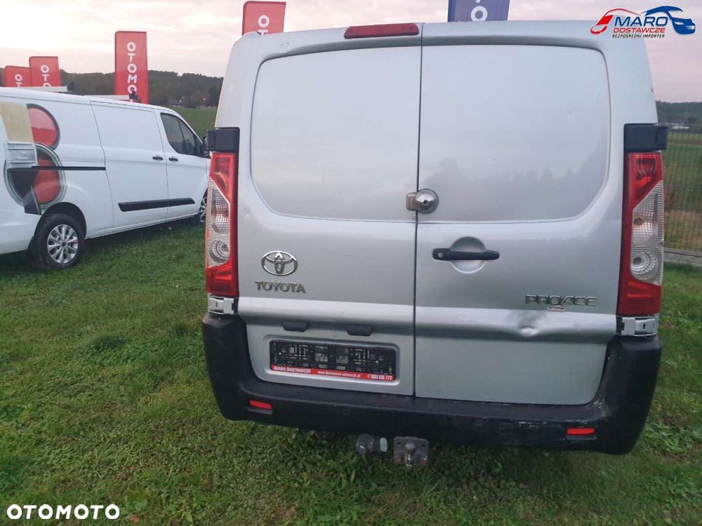 Toyota PROACE LONG KLIMA NAVI - 4