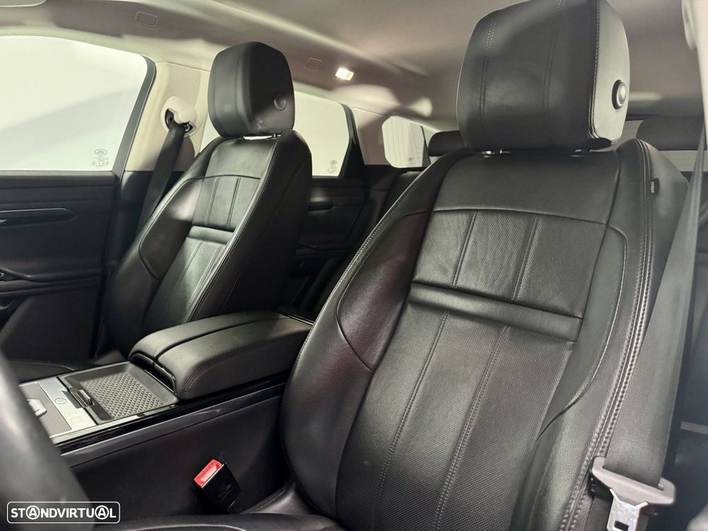 Land Rover Range Rover Evoque 2.0 D150 AWD R-Dynamic S Auto - 13