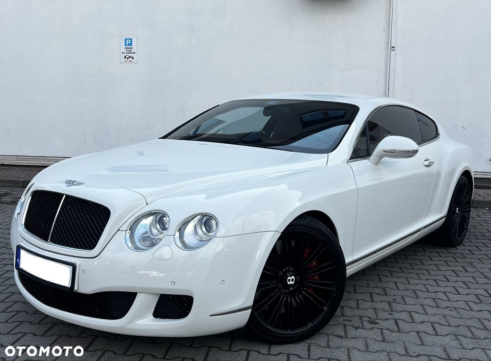 Bentley Continental GT - 1