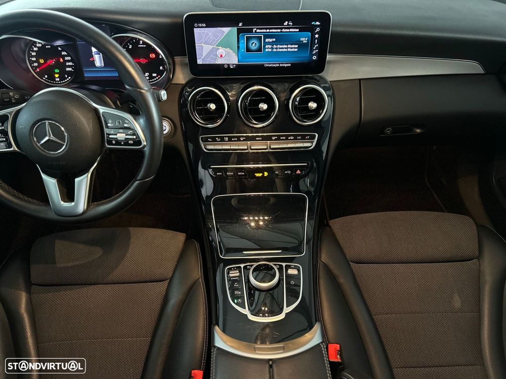 Mercedes-Benz C 220 d Avantgarde - 13