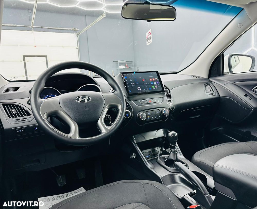 Hyundai ix35 1.6 2WD Classic - 19