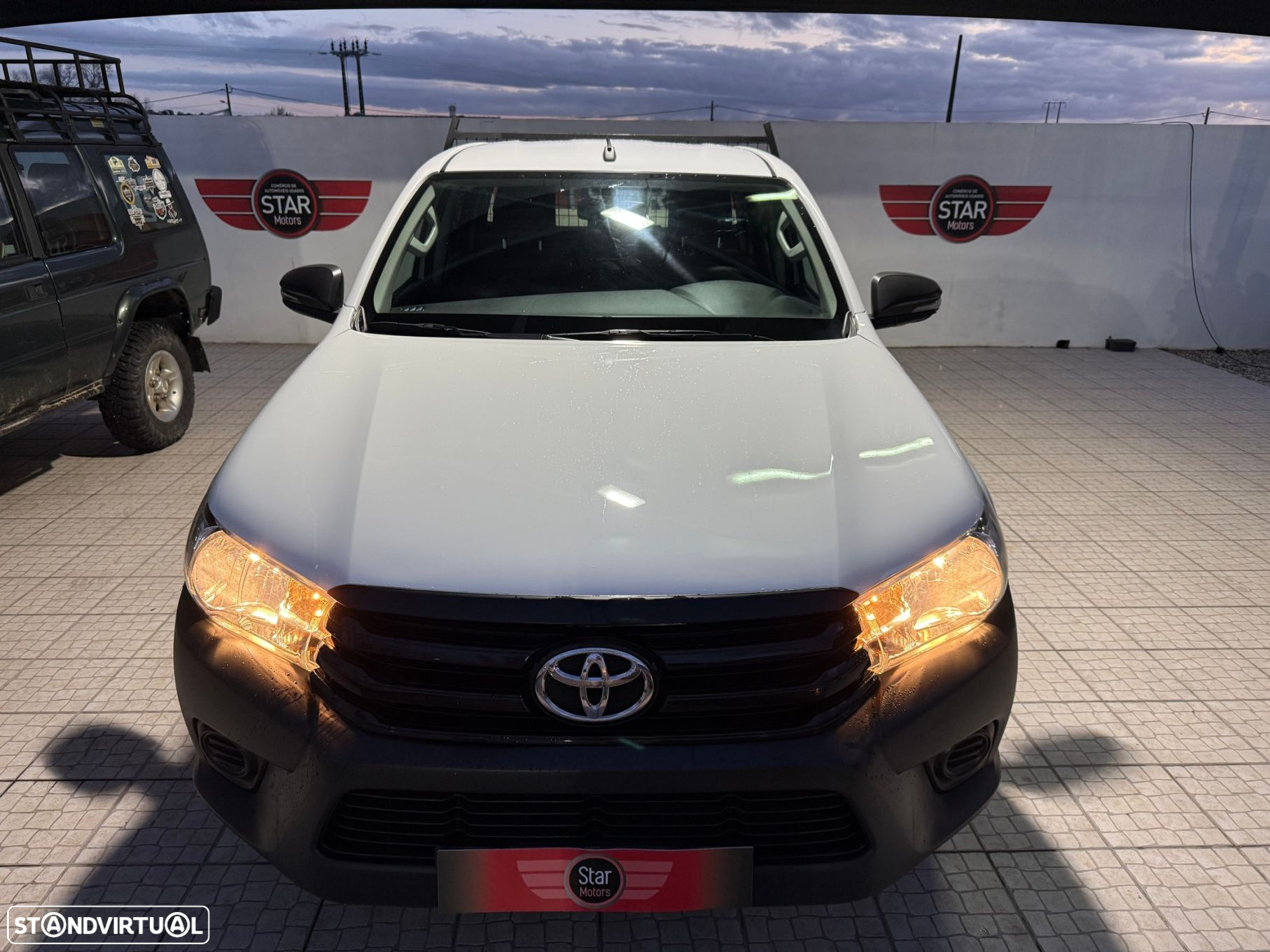 Toyota Hilux 2.4 D-4D 4WD CD CH - 3