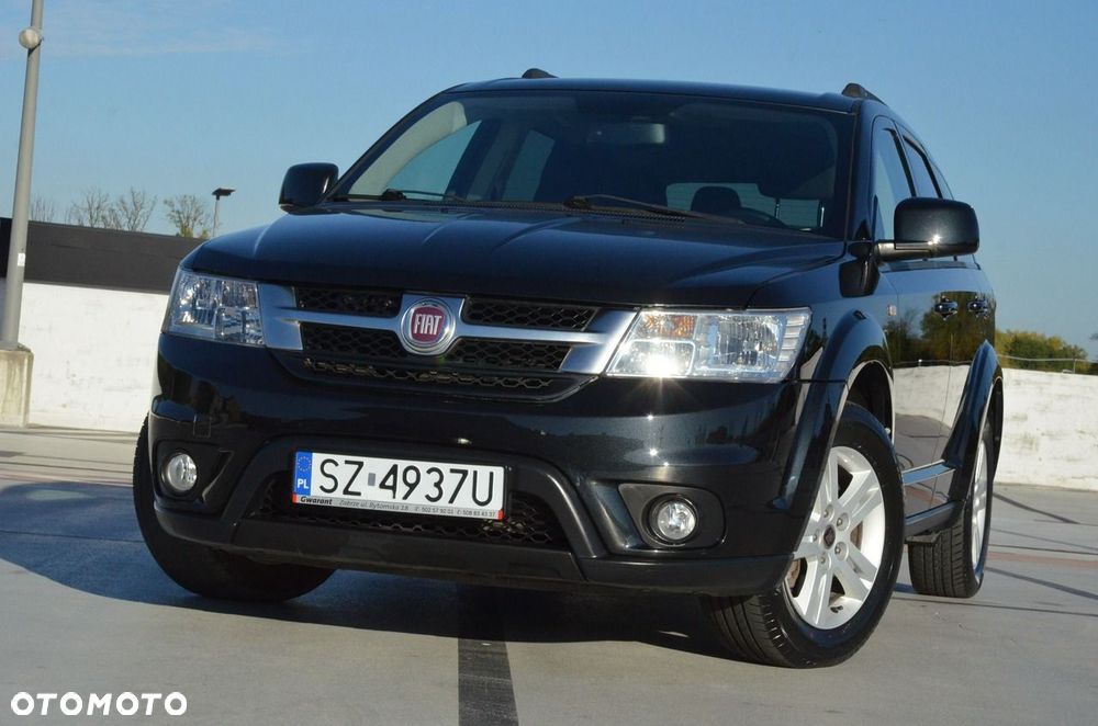 Fiat Freemont 2.0 Multijet Urban - 5