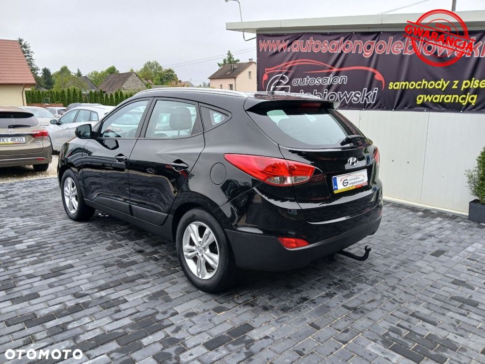 Hyundai ix35 2011