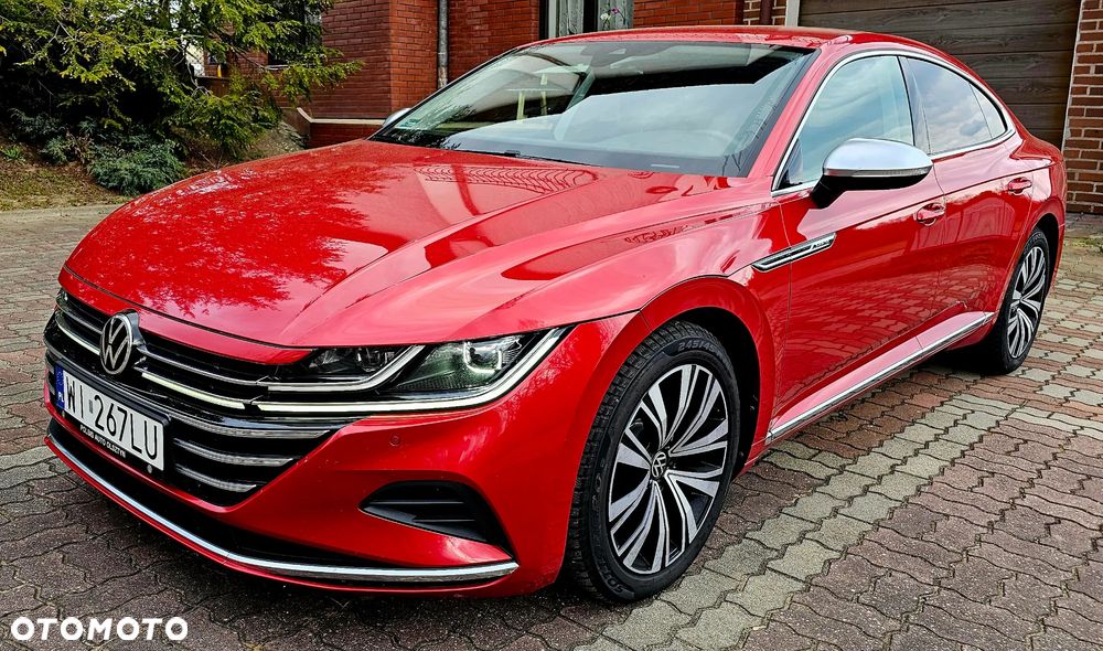 Volkswagen Arteon 2.0 TDI Elegance DSG - 1