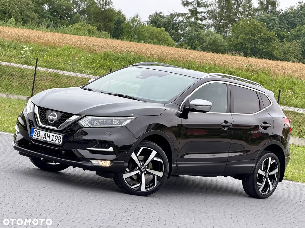 Nissan Qashqai 1.6 DIG-T Tekna+ - 1