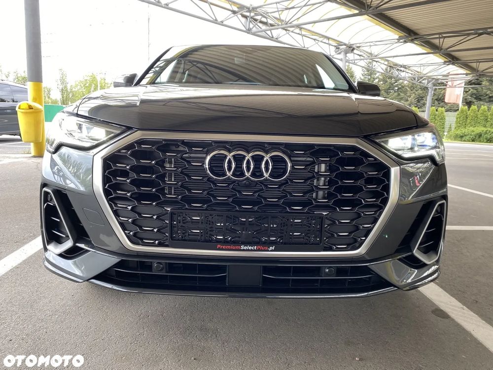 Audi Q3 35 TFSI mHEV S-Line S tronic - 4